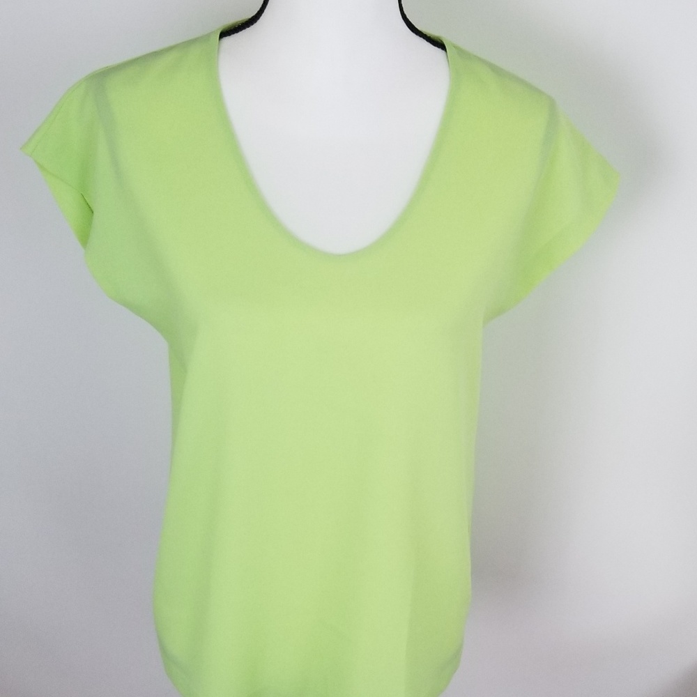 Diane Von Furstenberg Womens Top Size Small